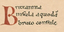 Picture: Manuscript A text.