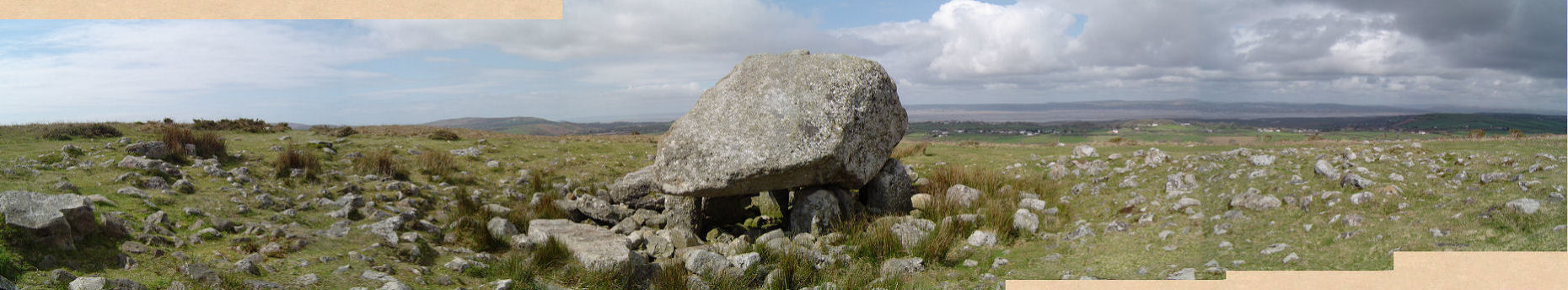 Photo: Arthur's Stone.