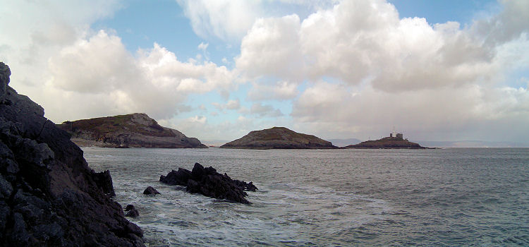 Photo: The Mumbles.