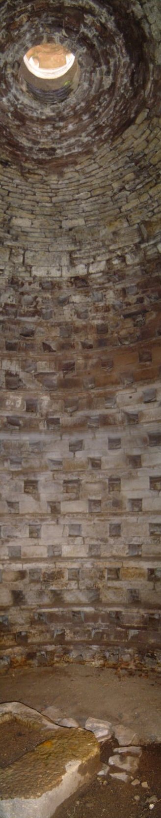 Photo: Inside Garway Columbarium.
