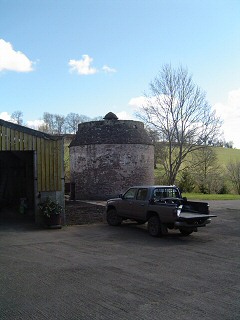 Photo: Garway Columbarium.