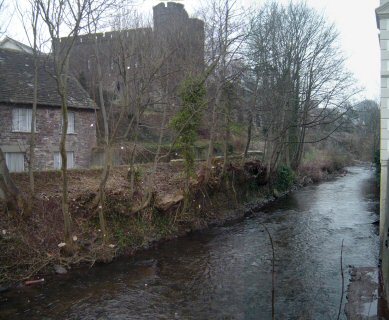 Photo: The River Hoddni.