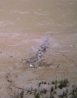 Photo: Probable Hotwells Spring.