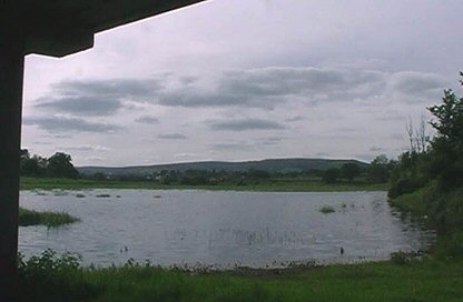 Photo: Lower Whirly Pool site.