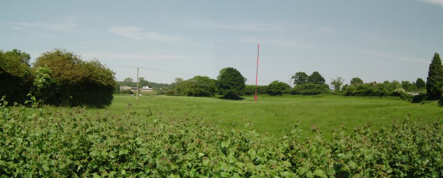 Photo: Upper Whirly Pool site.